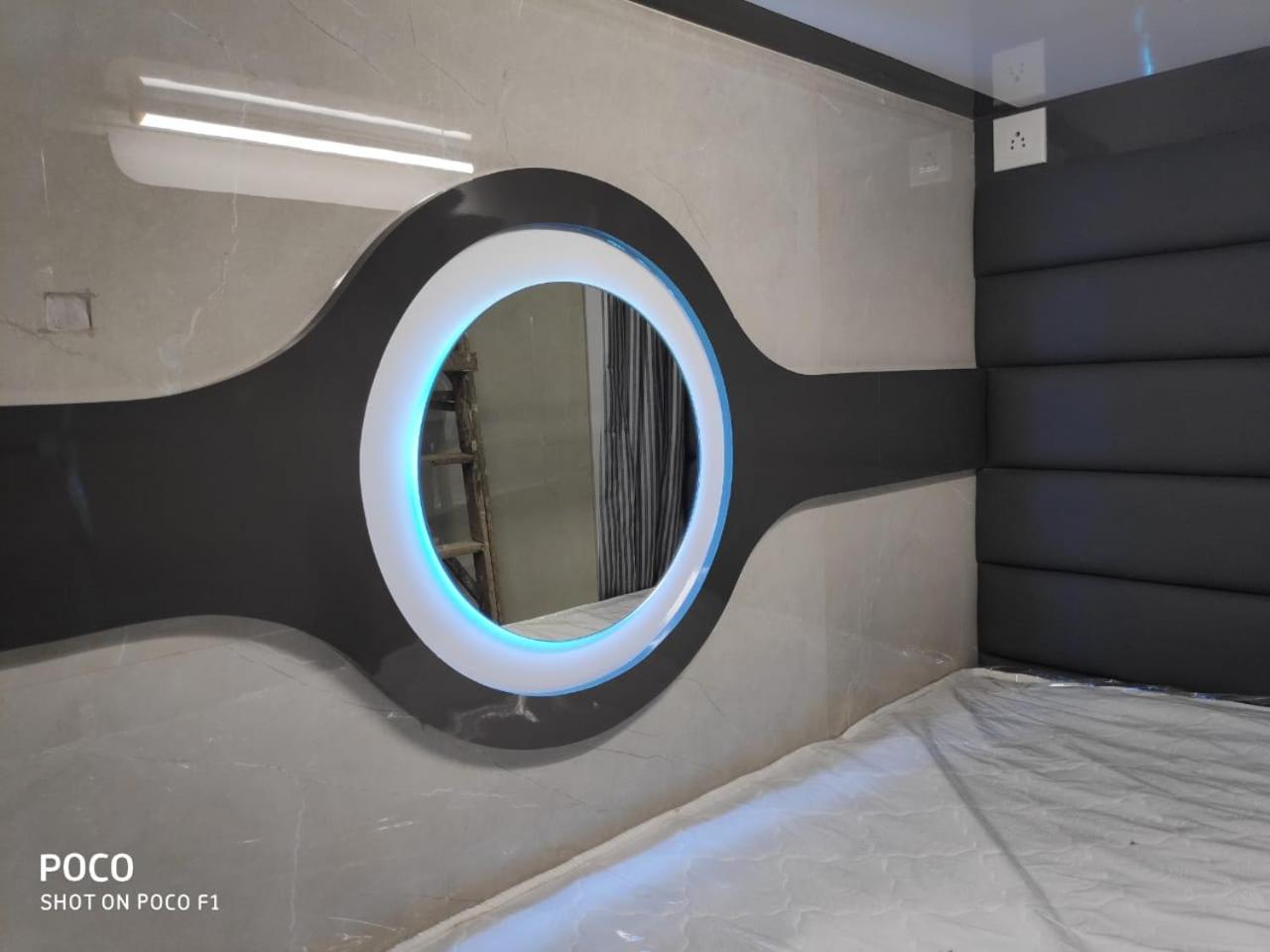 Ocean Dormitory Мумбаи Экстерьер фото