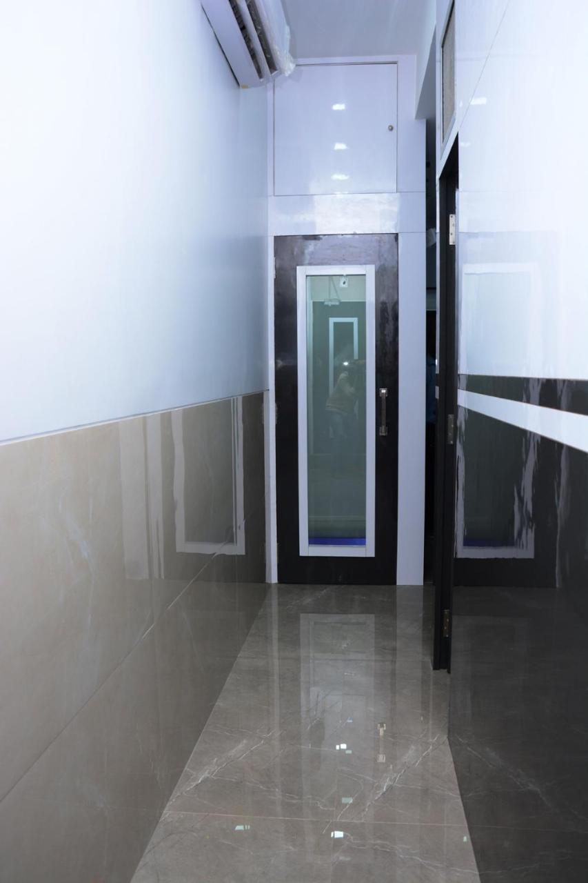 Ocean Dormitory Мумбаи Экстерьер фото