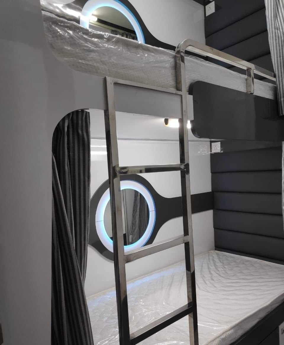 Ocean Dormitory Мумбаи Экстерьер фото